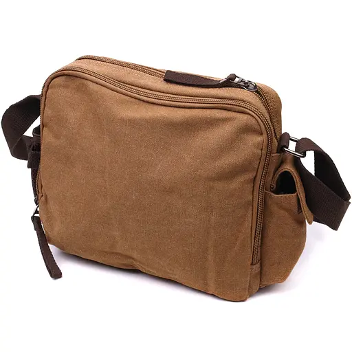 Сумка чоловіча Vintage 30х24х10 см 000270878 - фото 2