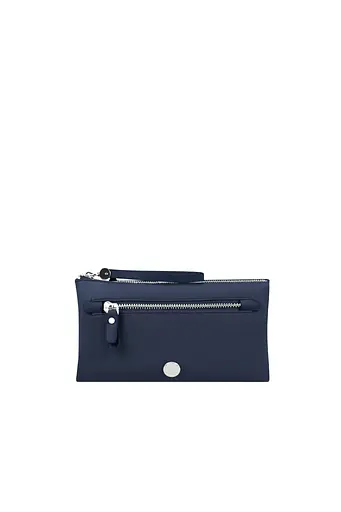 Плечова Сумка Samsonite KARISSA EVO BLUE NIGHTS 24x17x8 KP2*41002 - фото 8