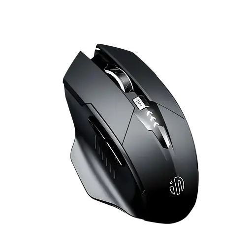 Миша бездротова INPHIC F1 Black - фото 2