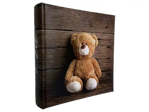 Альбом EVG BKM46300 Bear4 10x15x300см (BKM46300(2-up) Bear 4) - фото 1