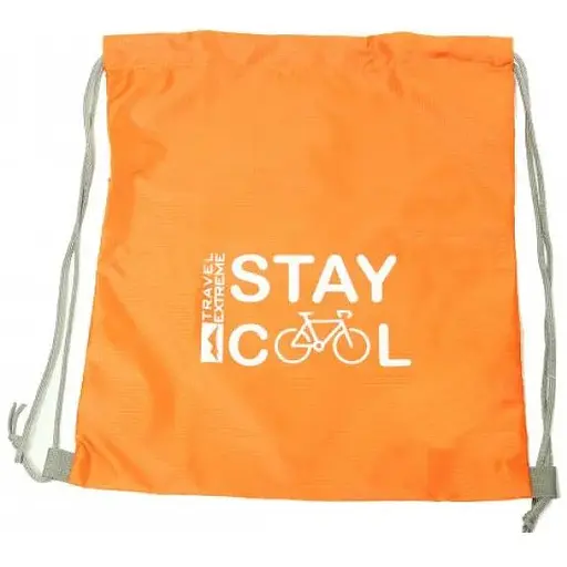 Сумка-рюкзак Travel Extreme 10 L Orange (1060-TE-P074O)