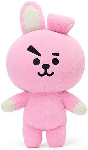 М'яка іграшка Кукі Cooky BT21 талісман Чонгука із BTS 35см BTS 41.01 - фото 1