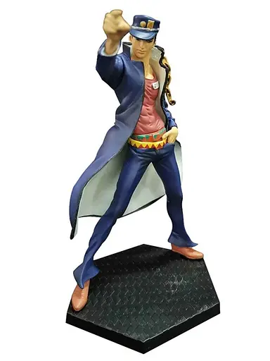 Фігурка Banpresto ДжоДжо Джотаро Кун JoJo's Jotaro Kun 20 см WST JJ JK 21 - фото 2