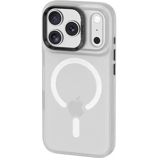 Чохол Benks Lucid Armor with MagSafe для Apple iPhone 17 Pro White [156153] - фото 2