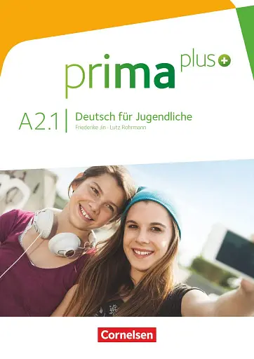 Prima plus A2/1 Schülerbuch
