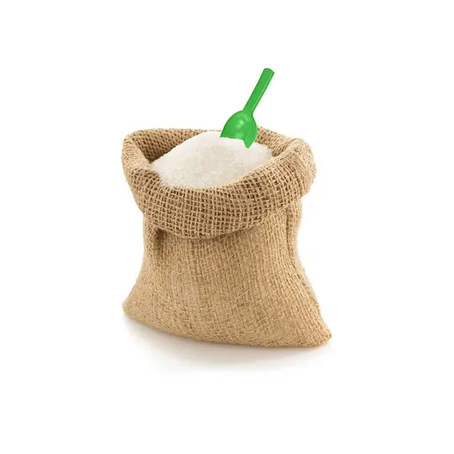 Совок пластиковый для сахара, специй и сыпучих продуктов, Мед Зеленый 84673 - фото 3