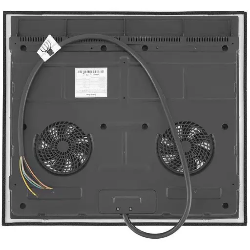 Варочная поверхность электрическая Interline HIV 568 SBP WA - фото 6