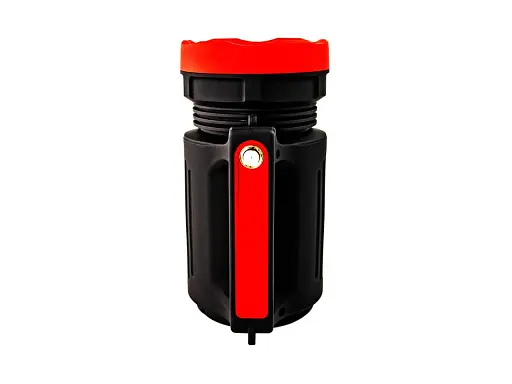 Фонарь-прожектор Yajia YJ-2886 5500 mAh LED 2 режима  - фото 5