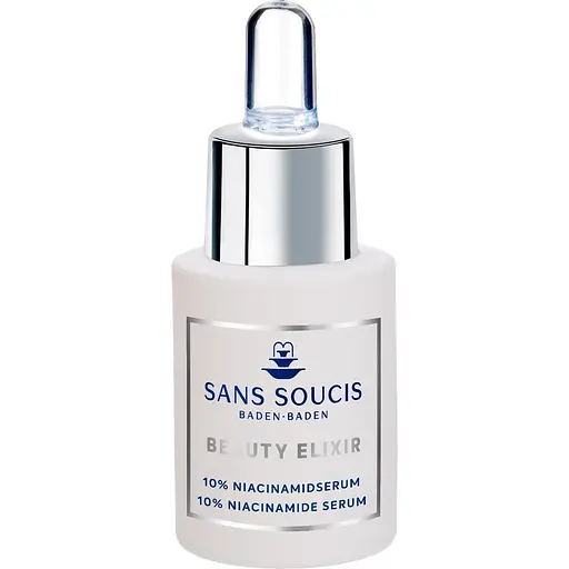 Сыворотка Sans Soucis Beauty Elixir 10% Ниацинамид 15 мл - фото 1