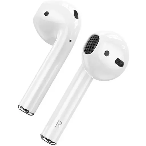 Бездротові навушники Hoco EW45 True wireless Stereo headset Magic Cat White (2228634156)