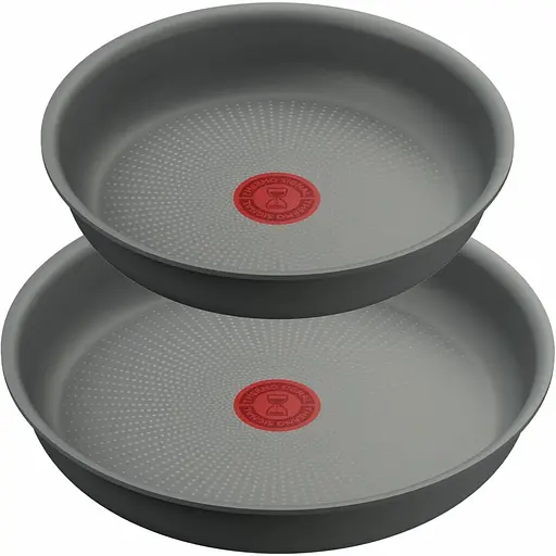 Набір сковорідок Tefal Ingenio Halo L8019353 [150319] - фото 2