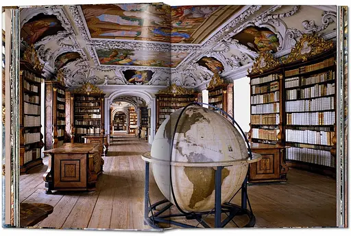 Massimo Listri. The World’s Most Beautiful Libraries. 40th Ed. - фото 8