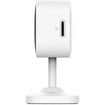 IP-камера Trust 2900 Super HD, microSD, motion detection, белый - фото 4