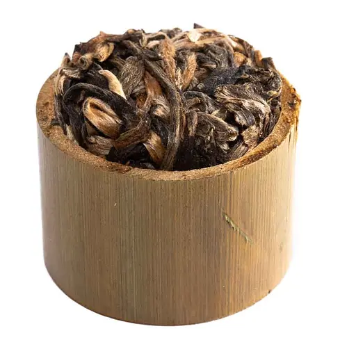 Шен Пуэр в стебле бамбука - 1 шт. - фото 2