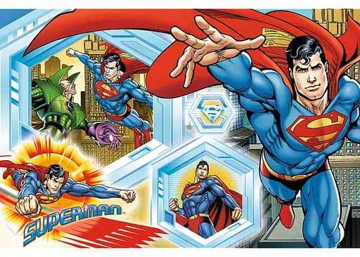 Пазл Trefl Непобедимый Супермен DC 300 эл. (23032) - фото 2