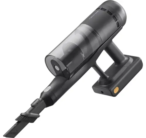 Вертикальний + ручний пілосос 2 в 1 RoboRock Aries Pro H60 Ultra UA - фото 6