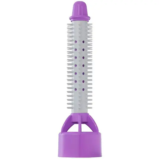 Фен-щетка Panasonic 600 Вт фиолетовый (EH-KA42-V865) - фото 3