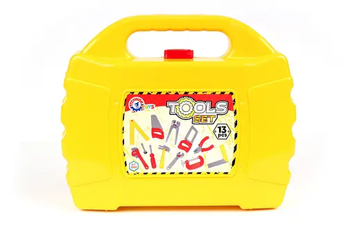 Игрушка "Набор инструментов 5880 ТехноК, в чемодане (4823037605880) - фото 3