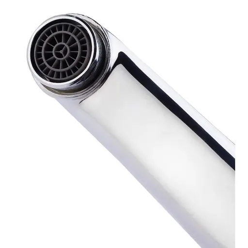 Смеситель для кухни Lidz (CRM) Mars 81 002M Хром - фото 4