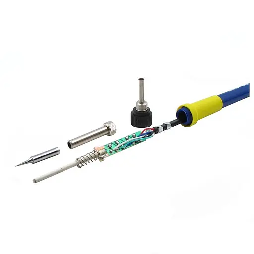 Паяльная станция Baku BK878L фен, паяльник, цифровая индикация - фото 6