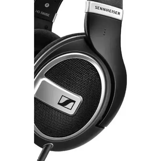 Навушники без мікрофона Sennheiser HD 599 SE Black (508697) - фото 4