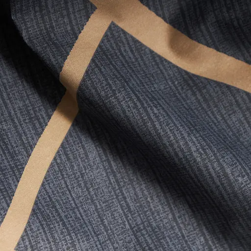 Набір наволочок Moon&Star Мікросатин Premium Deep Blue Luxe 70х70 см 2 шт - фото 5