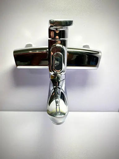 Змішувач для ванни TROYA NEF3-A232 одноважільний 30412 - фото 3