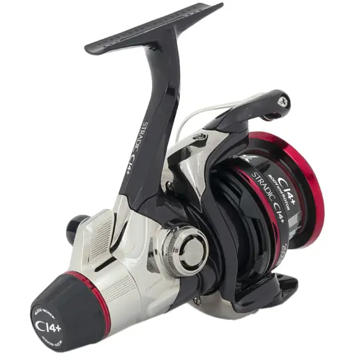 Котушка Shimano Stradic CI4+ 2500 RA 5+1BB - фото 5