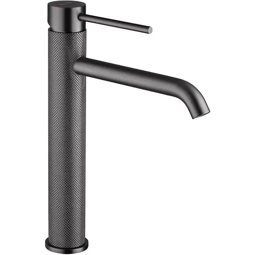 Смеситель для раковины Kroner KRP Edelstahl Berg-GRP010-3 (CV035598) - фото 1