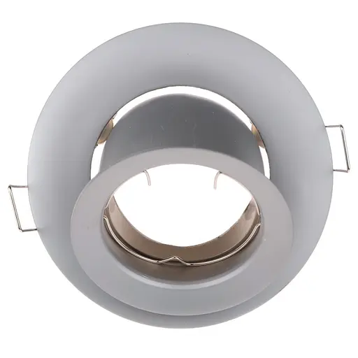 Світильник точковий Brille врізний Gimble 50 Rondo PCHR MR16 YL411 - фото 3