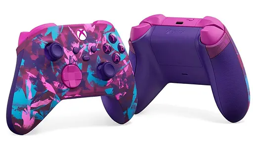 Геймпад Microsoft Xbox Wireless Heart Breaker Special Edition (EP2-29568) - фото 5