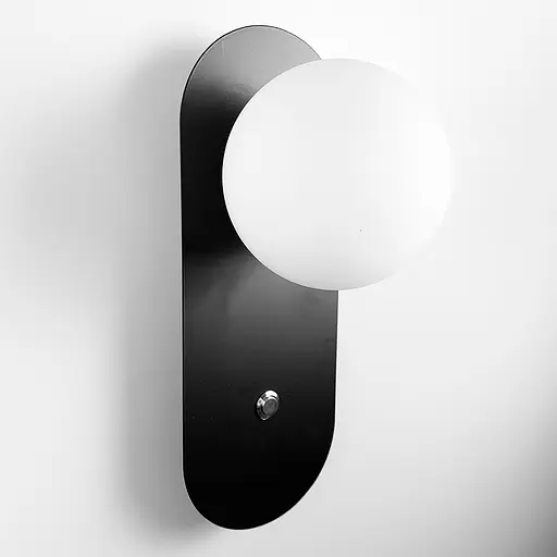 Бра Arcola із вимикачем на корпусі Line F WJ 57/1 - фото 4