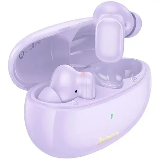 Наушники Hoco Praise true wireless ANC noise cancelling BT headset EQ17 BT5.4, 40/400mAh, 7h