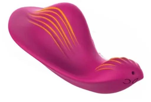 Вибратор для клитора I’MCUM Clit Control Pro в трусики с приложением для смартфона (7970379617727)