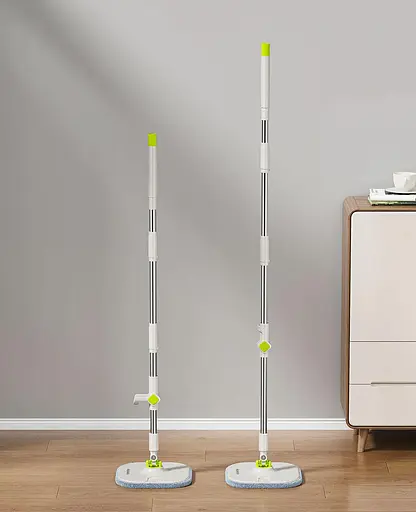 Швабра з відром CoolMop Plus CW001 Кремовий - фото 5