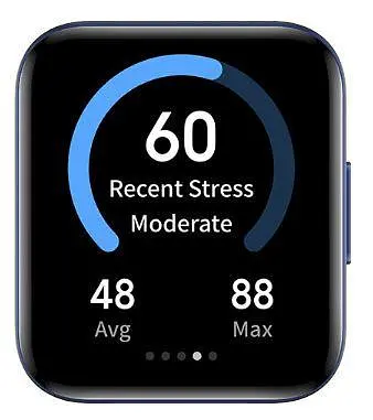 Смарт-часы POCO Watch M2131W1 (BHR5724GL) бежевые - фото 7