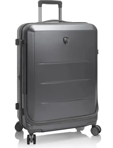 Валіза Heys EZ Fashion (M) Charcoal (10162-0047-26) - фото 1