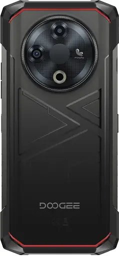 Смартфон Doogee Fire 6 6/256Gb Abyss Black NFC Global version - фото 3