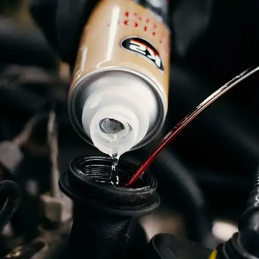 Промывка для масляной системы двигателя K2 Motor Flush 250 мл - фото 3