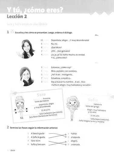 Espanol Por supuesto 2 (A2). Guía didáctica - фото 7