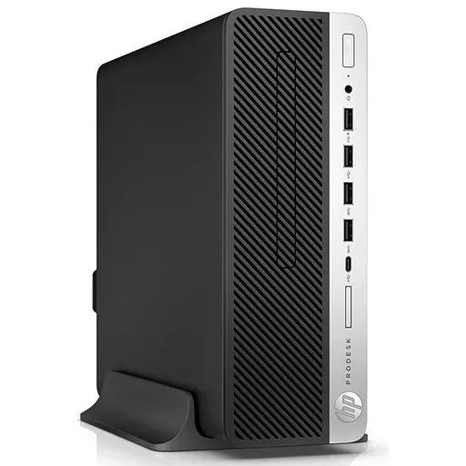 Комп'ютер HP Refurb ProDesk 600 G3 SFF (i3-6100/8/256SSD) - фото 5