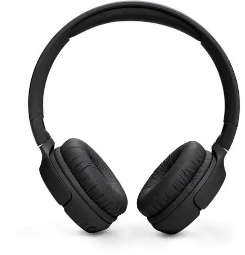 Навушники бездротові JBL Tune 520BT Black (JBLT520BTBLKEU) - фото 2