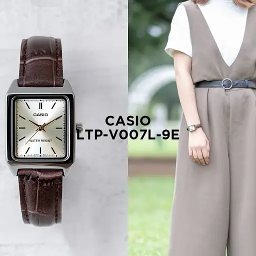 Годинник жіночий Casio LTP-V007L-9E - фото 6