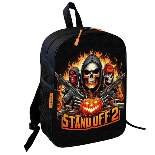 Рюкзак школьный детский Стендофф 2 «Standoff 2» 36х27 см для мальчика (01193)