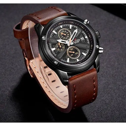 Мужские наручные часы Naviforce Force Risk - фото 3