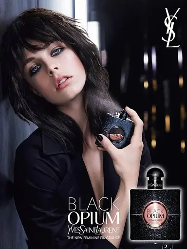Yves Saint Laurent Black Opium парфумована вода 50 ml - фото 4