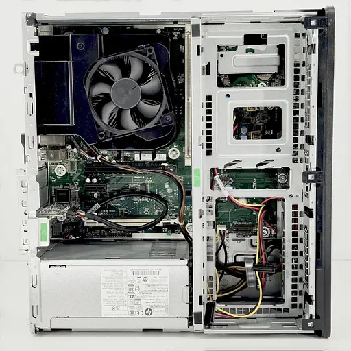 Комп'ютер HP EliteDesk 800 G5 SFF (i5-9500/32/480SSD) Б/В - фото 2