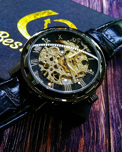 Годинник Winner Chocolate - фото 7