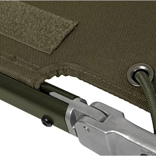 Раскладушка Avid Carp Benchmark Ultra Standard Bed 80x200x38-48 см - фото 2