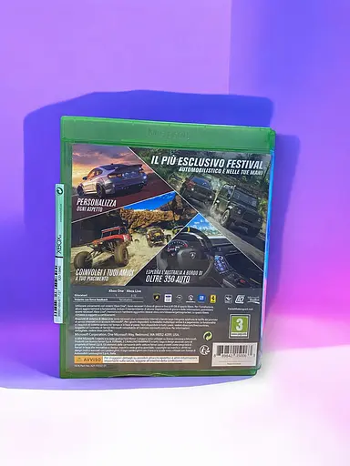 Ліцензійний диск на Xbox Series\One ліцензія Forza Horizon 3 - фото 3